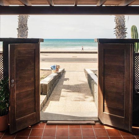 La Casa De La Playa Βίλα Πουέρτο Ντελ Κάρμεν Εξωτερικό φωτογραφία