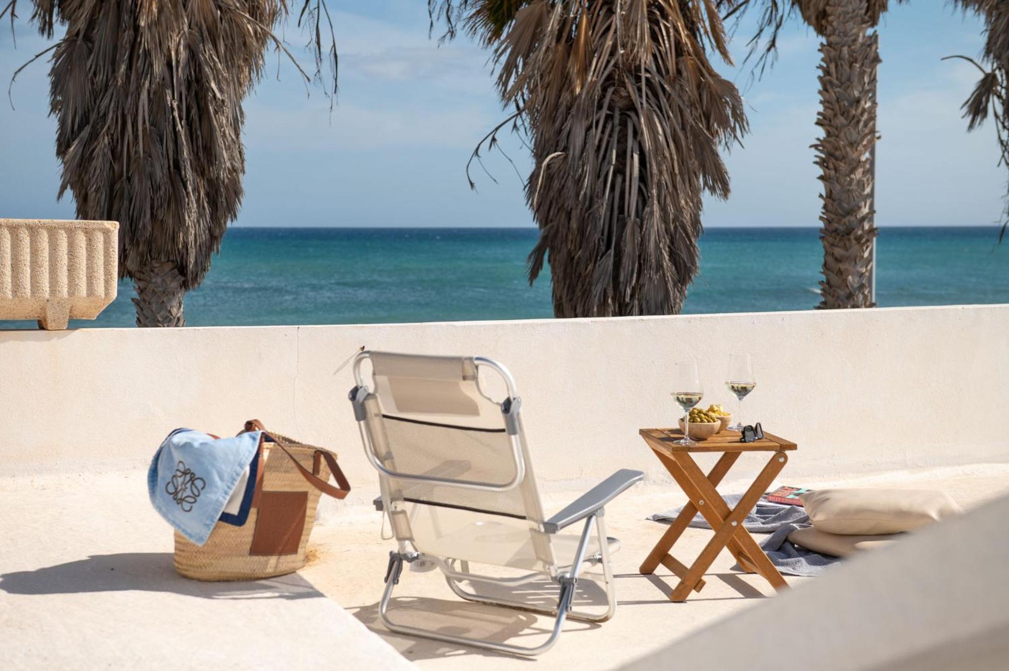 La Casa De La Playa Βίλα Πουέρτο Ντελ Κάρμεν Εξωτερικό φωτογραφία
